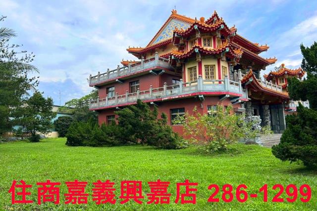 中埔農舍-1