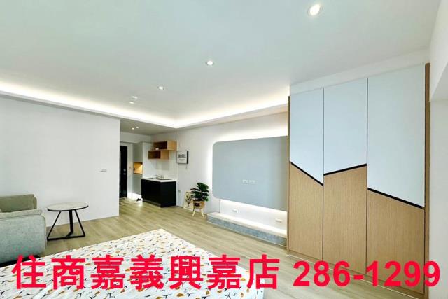 嘉義套房-4