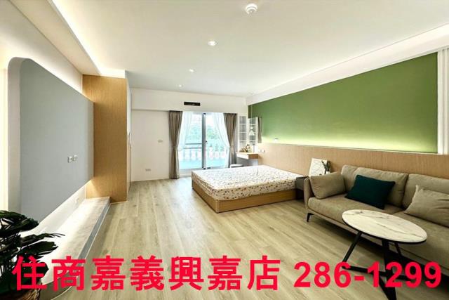 嘉義套房-6