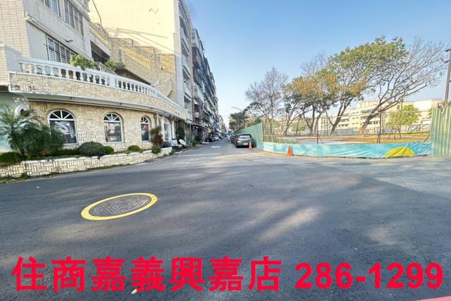嘉義西區大樓-9