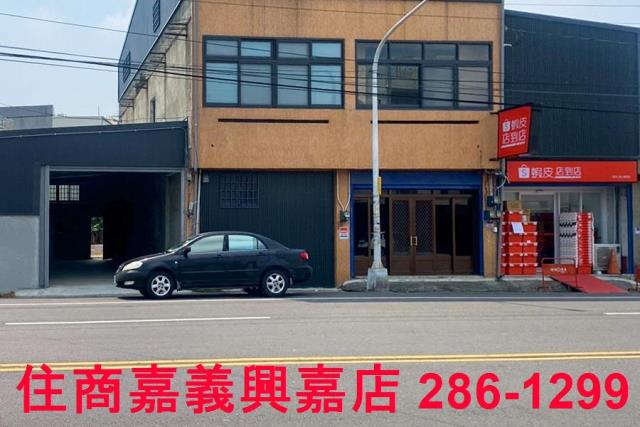雲林褒忠店面-0