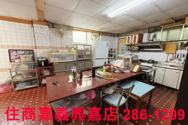 嘉義東區店面-4