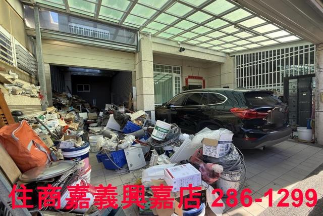 嘉義西區別墅-1