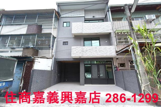 嘉義民雄別墅-0