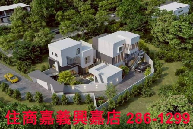 中埔別墅-0