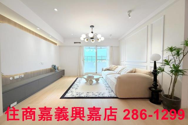 嘉義東區大樓-1