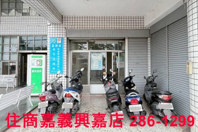 嘉義東區大樓-6