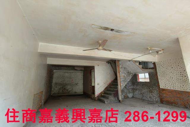 嘉義民雄透天-1
