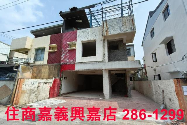 嘉義民雄透天-6