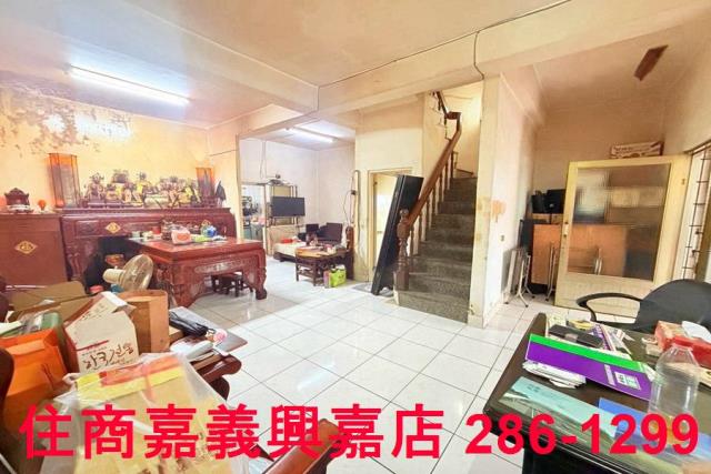 嘉義民雄透天-1