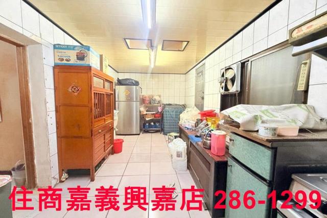 嘉義民雄透天-3