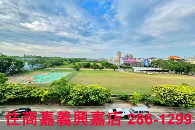 嘉義西區大樓-8