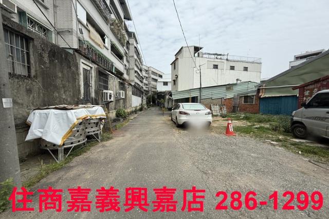 嘉義東區建地-6