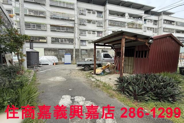 嘉義東區建地-7