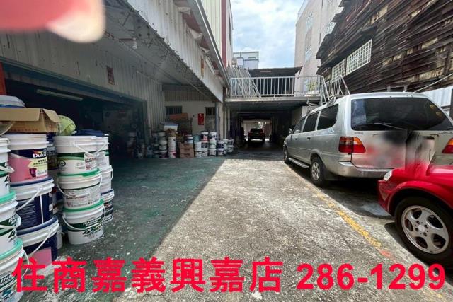 嘉義東區建地-0
