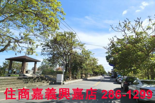 嘉義東區建地-8