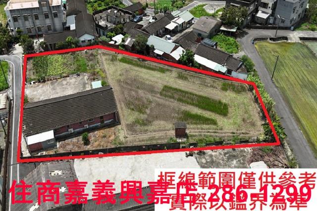 溪口建地-1