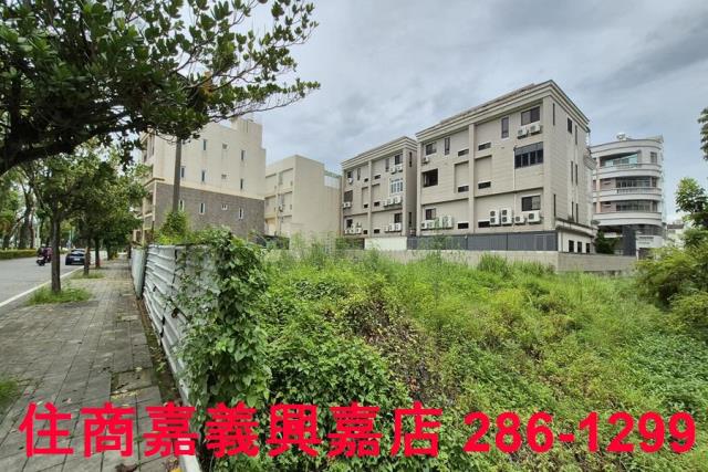 嘉義西區建地-7