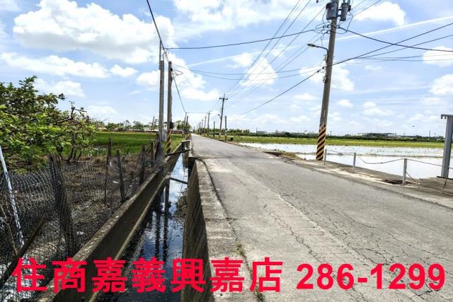嘉義水上農地-9