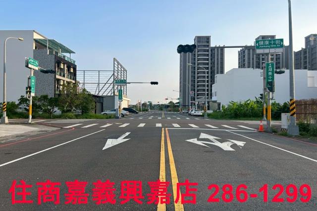 嘉義西區建地-1