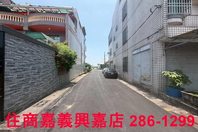 嘉義西區農地-1