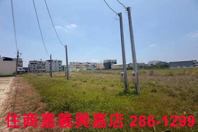 嘉義西區農地-3