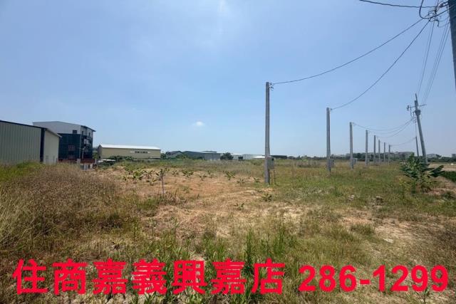 嘉義西區農地-5