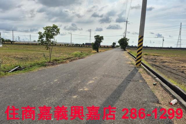 嘉義民雄農地-9