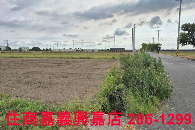 嘉義民雄農地-2
