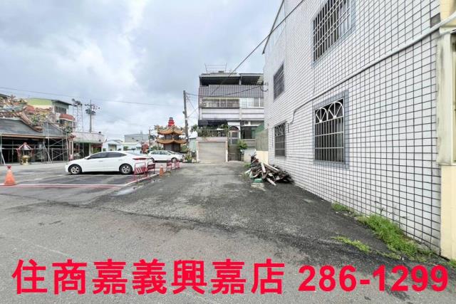 嘉義水上建地-0