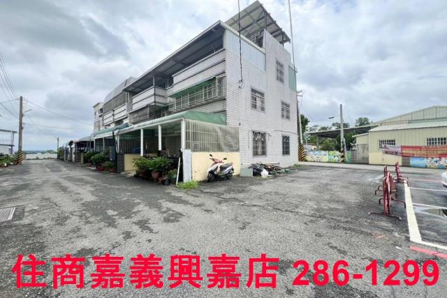 嘉義水上建地-3