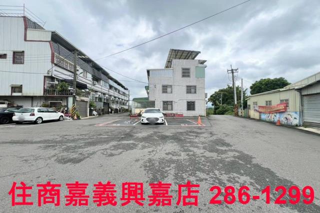 嘉義水上建地-4