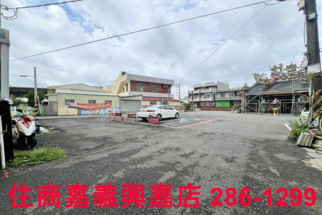 嘉義水上建地-5
