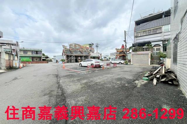 嘉義水上建地-6