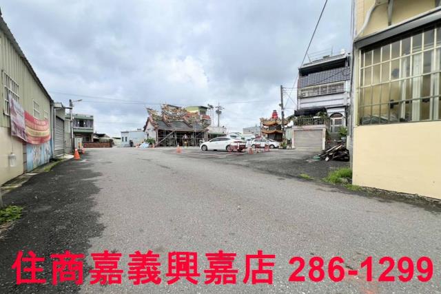 嘉義水上建地-7