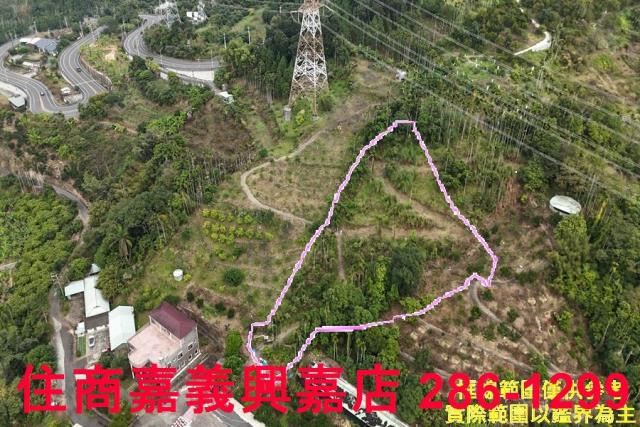 嘉義番路農地-0
